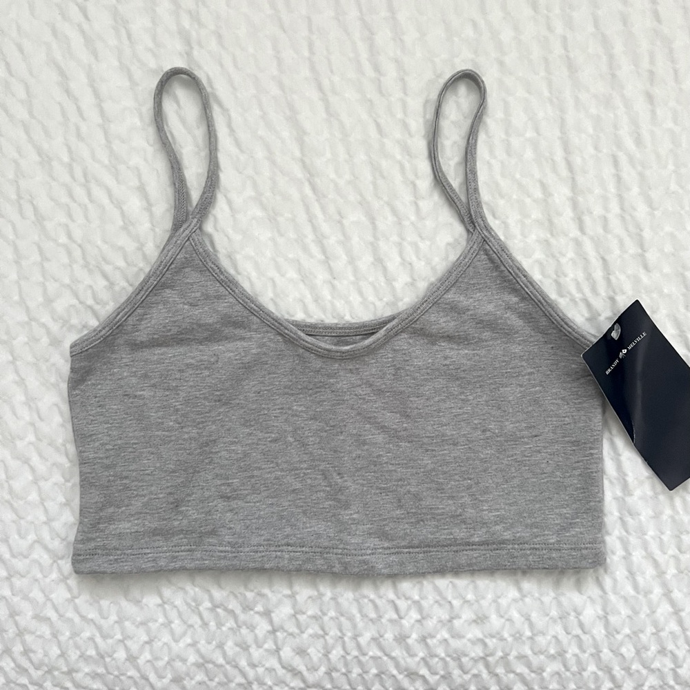 Brandy Melville Cropped Tank